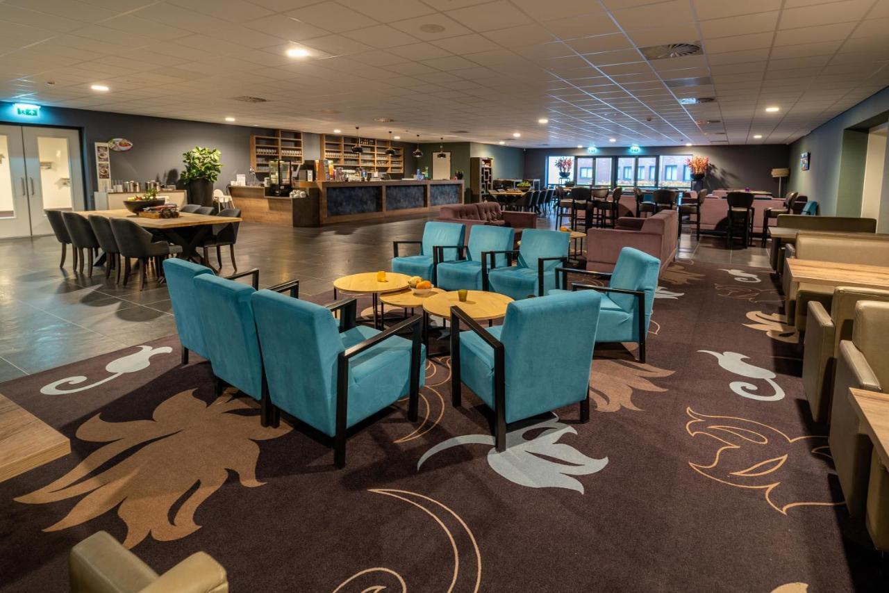 Hotel De Bonte Wever Assen Ngoại thất bức ảnh