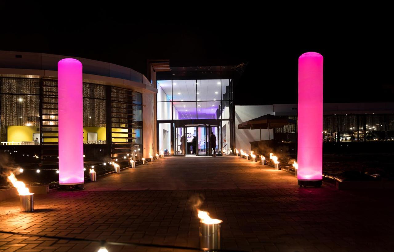 Hotel De Bonte Wever Assen Ngoại thất bức ảnh