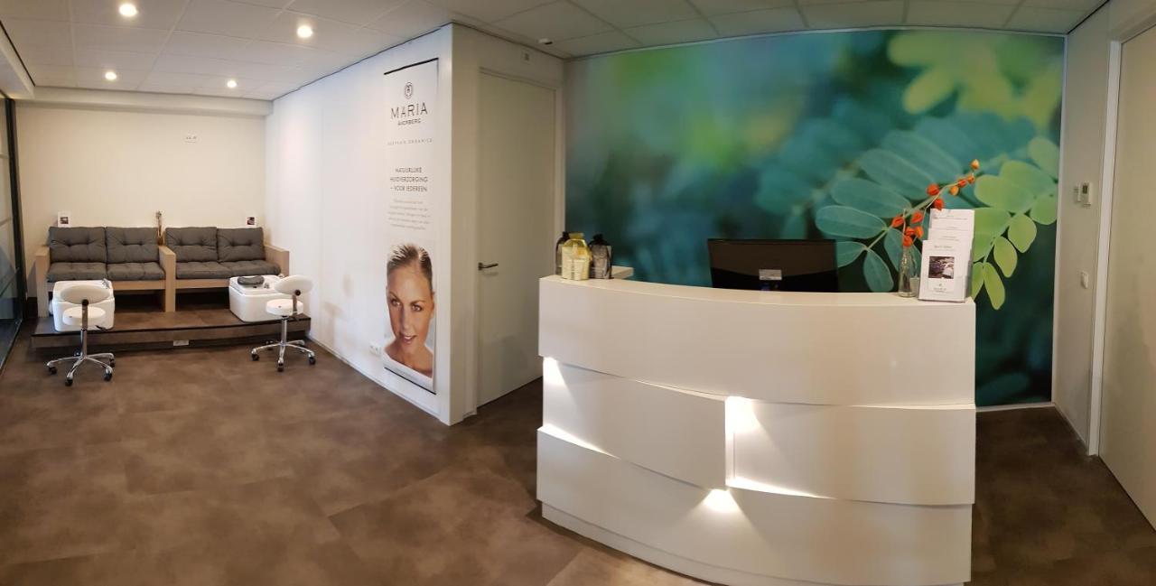 Hotel De Bonte Wever Assen Ngoại thất bức ảnh