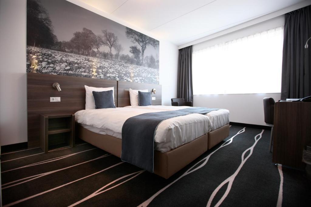 Hotel De Bonte Wever Assen Phòng bức ảnh