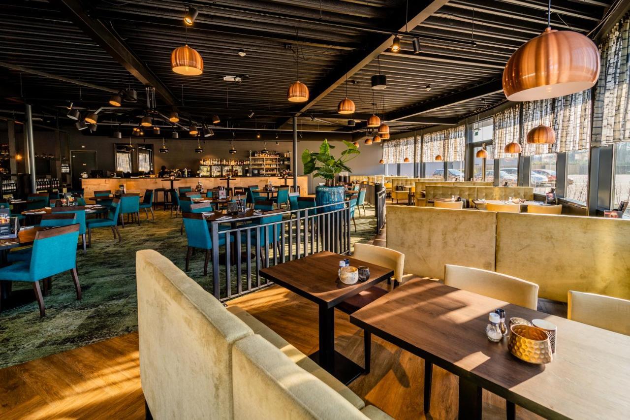 Hotel De Bonte Wever Assen Ngoại thất bức ảnh