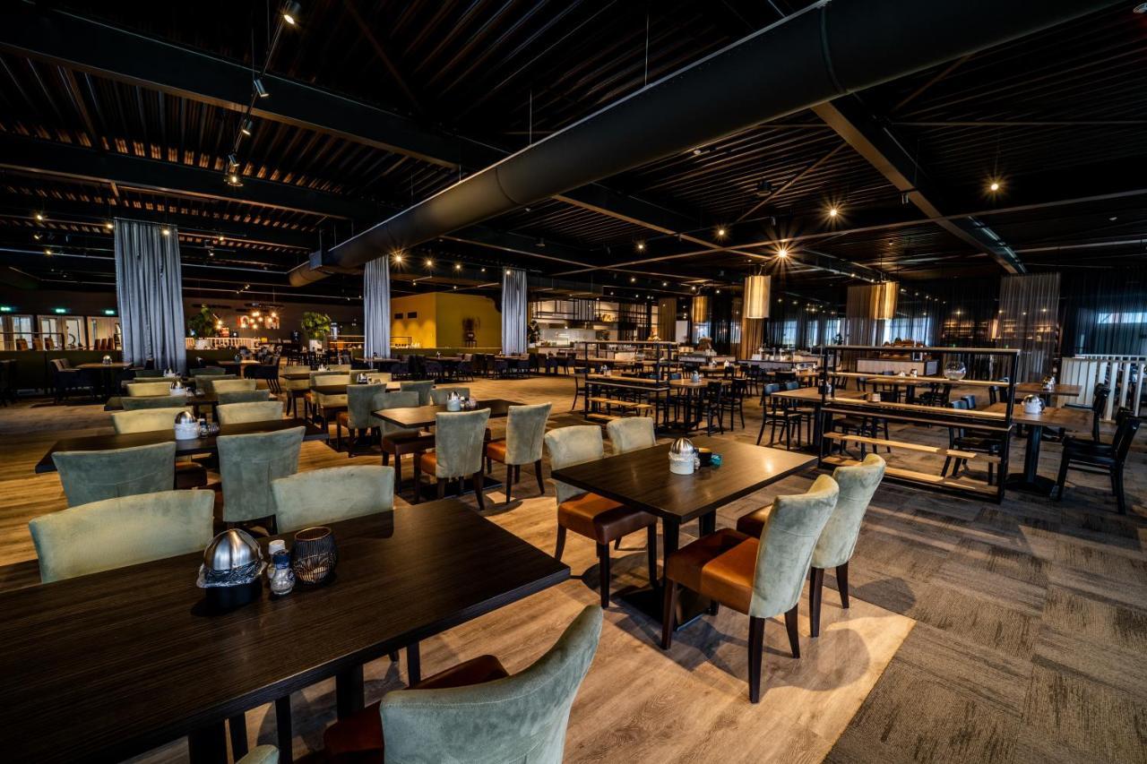 Hotel De Bonte Wever Assen Ngoại thất bức ảnh