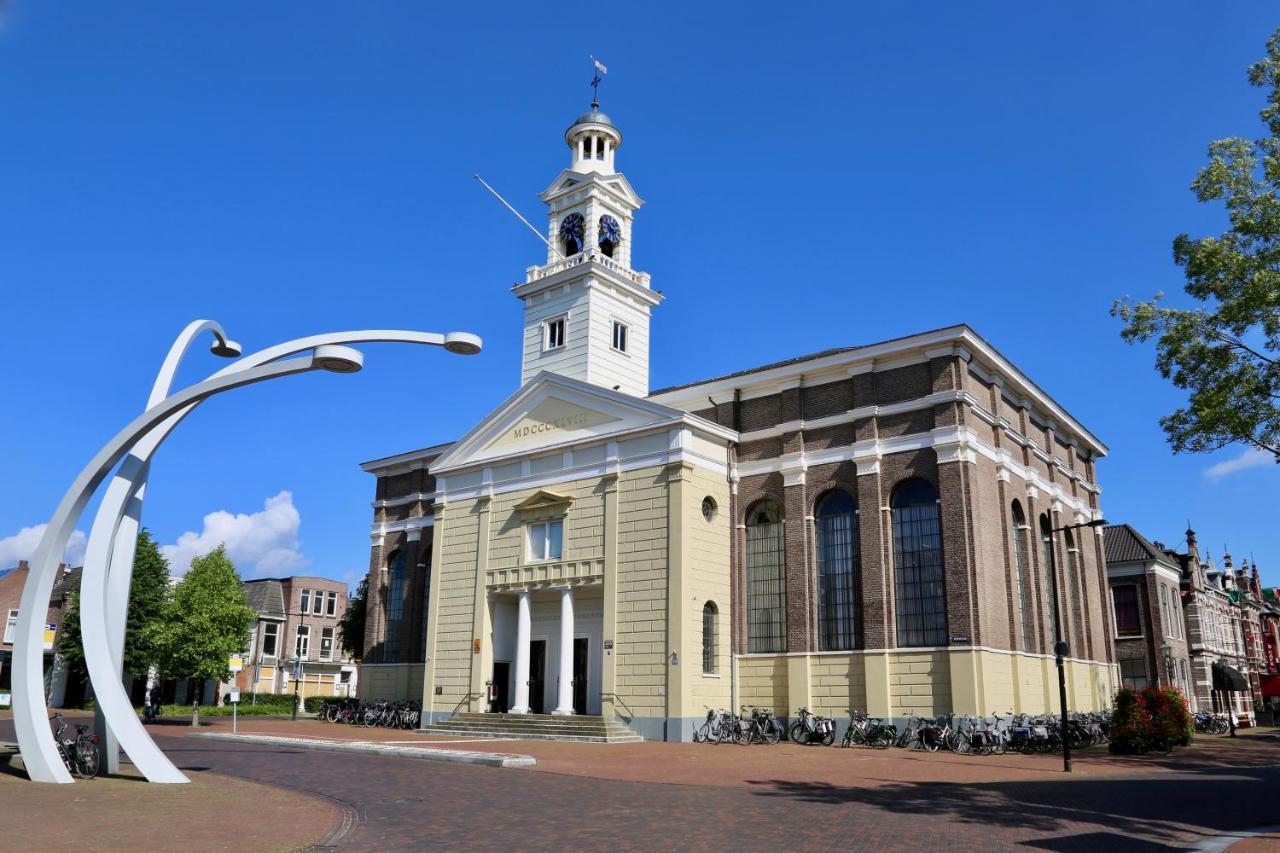 Hotel De Bonte Wever Assen Ngoại thất bức ảnh