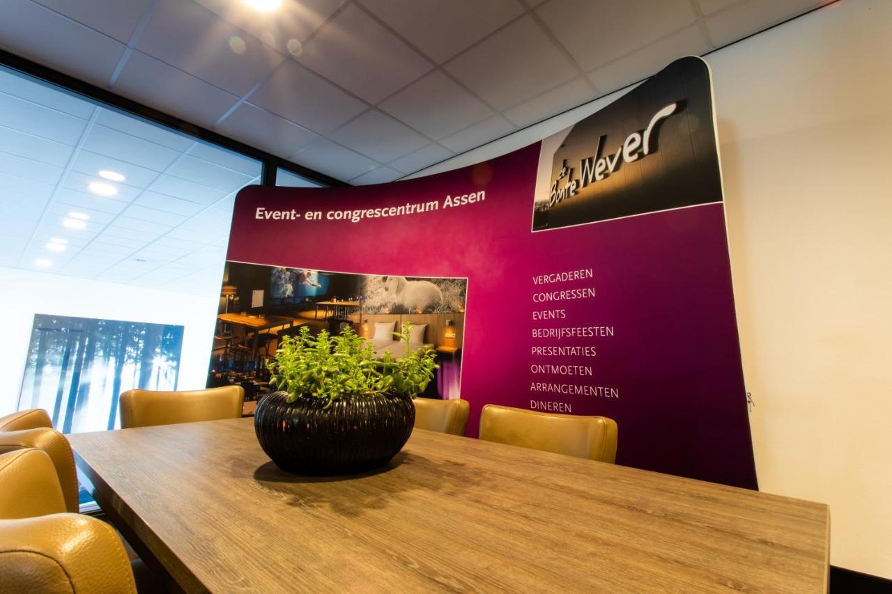 Hotel De Bonte Wever Assen Ngoại thất bức ảnh