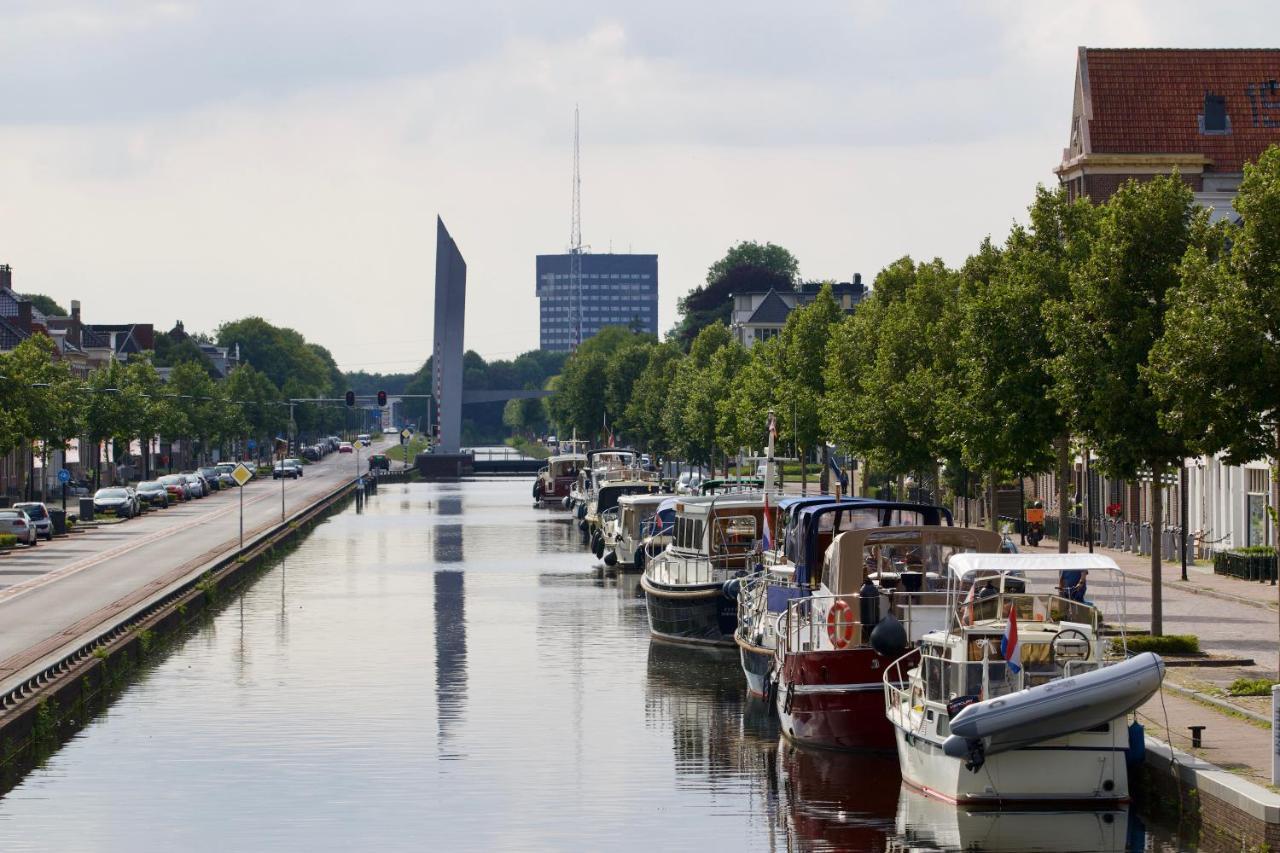 Hotel De Bonte Wever Assen Ngoại thất bức ảnh