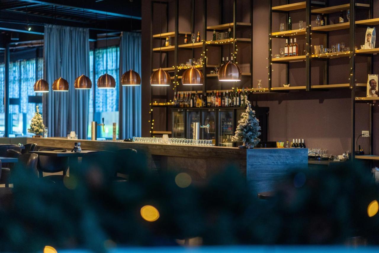 Hotel De Bonte Wever Assen Ngoại thất bức ảnh