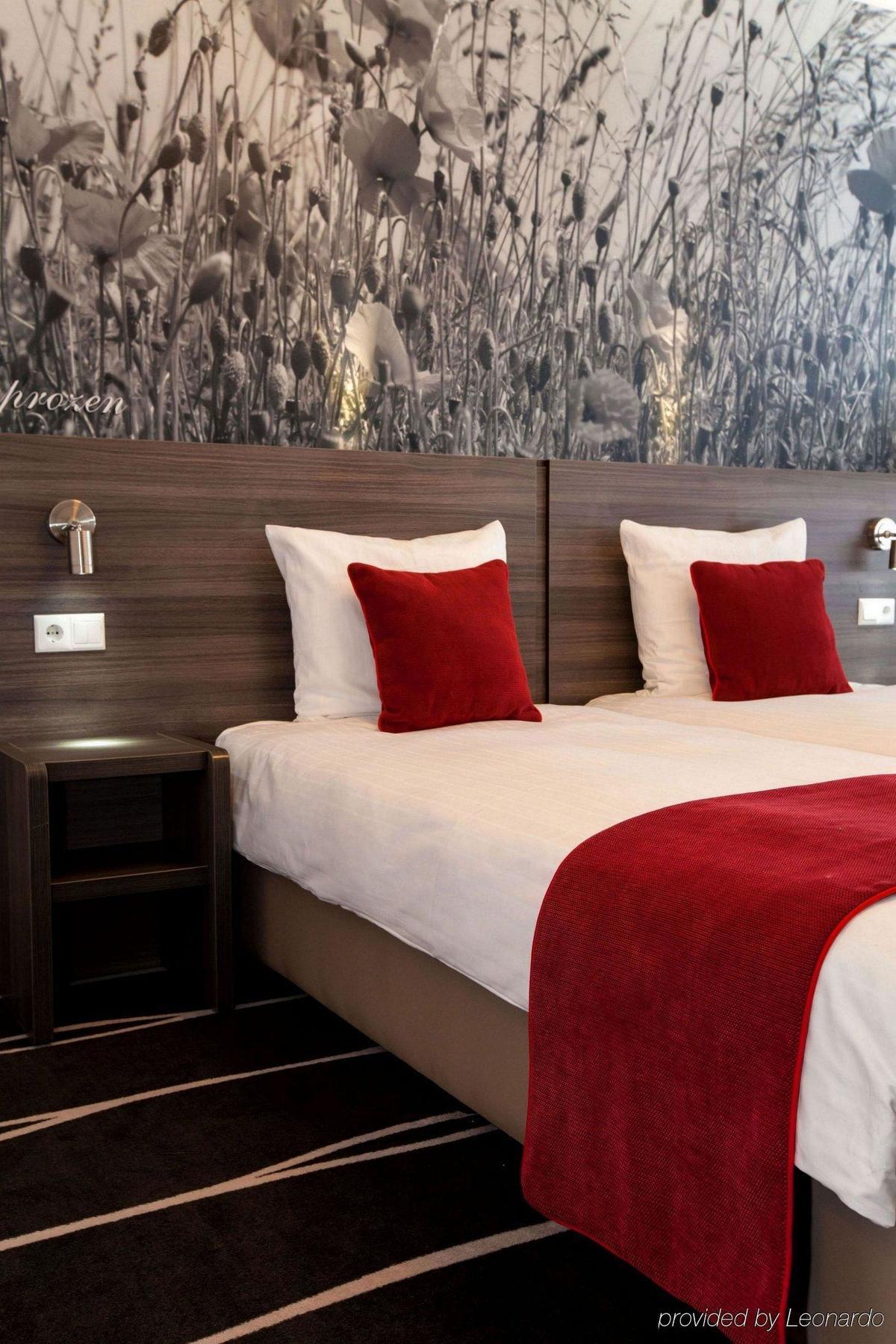 Hotel De Bonte Wever Assen Ngoại thất bức ảnh