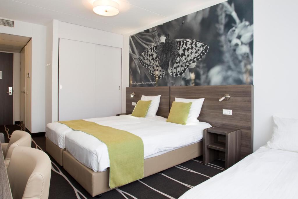 Hotel De Bonte Wever Assen Ngoại thất bức ảnh