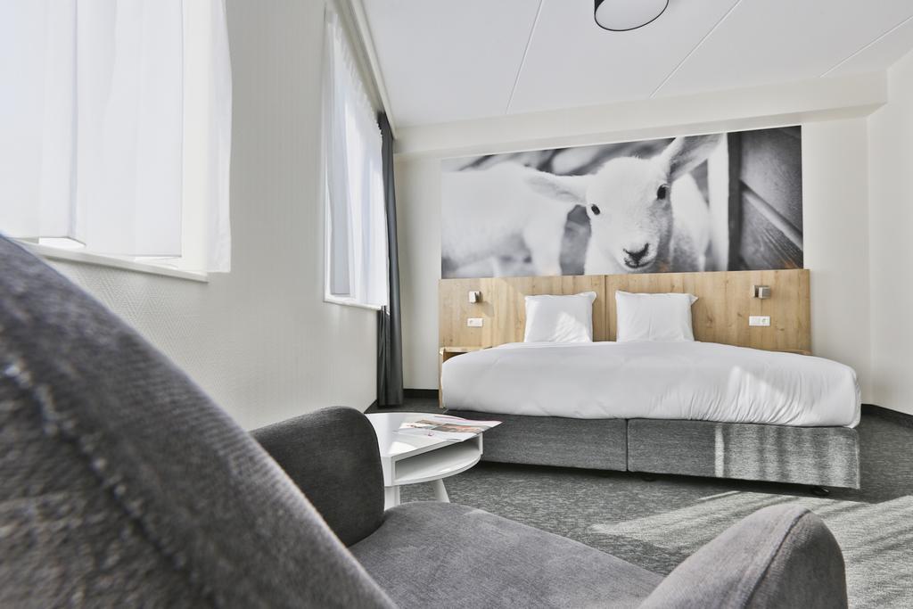 Hotel De Bonte Wever Assen Ngoại thất bức ảnh