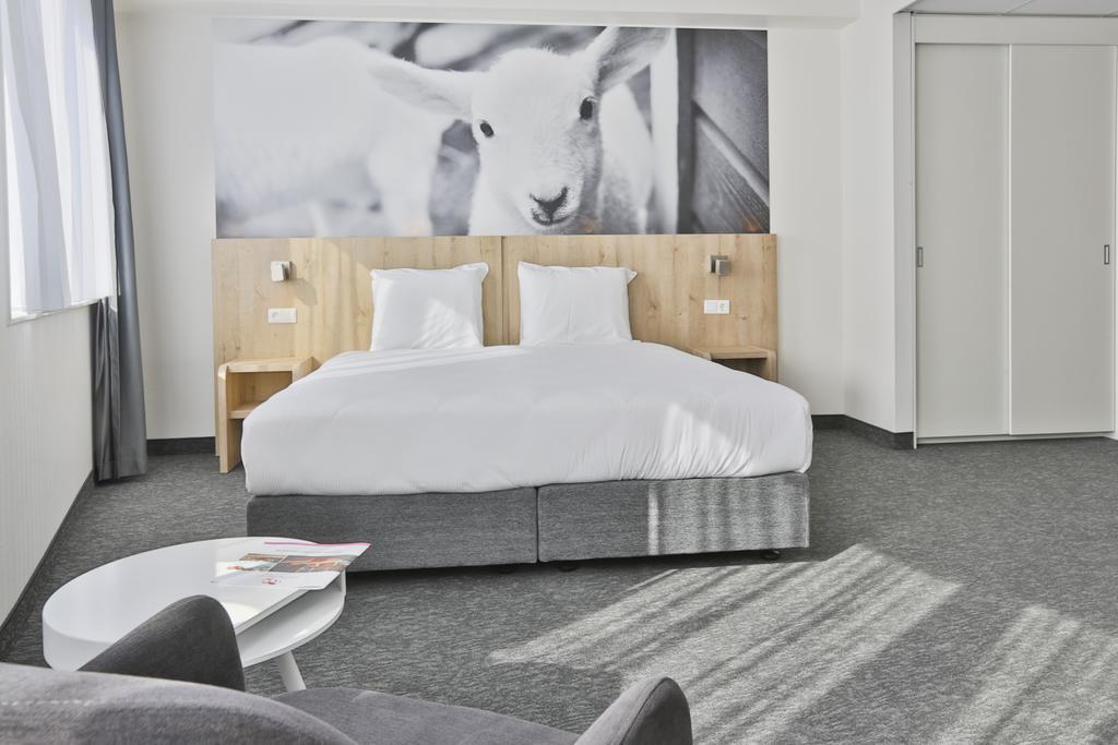 Hotel De Bonte Wever Assen Ngoại thất bức ảnh