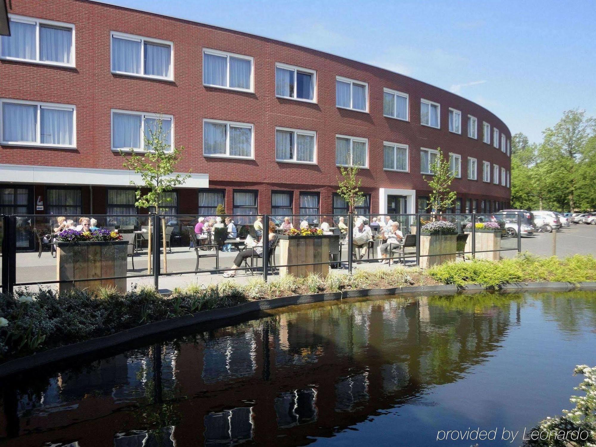 Hotel De Bonte Wever Assen Ngoại thất bức ảnh