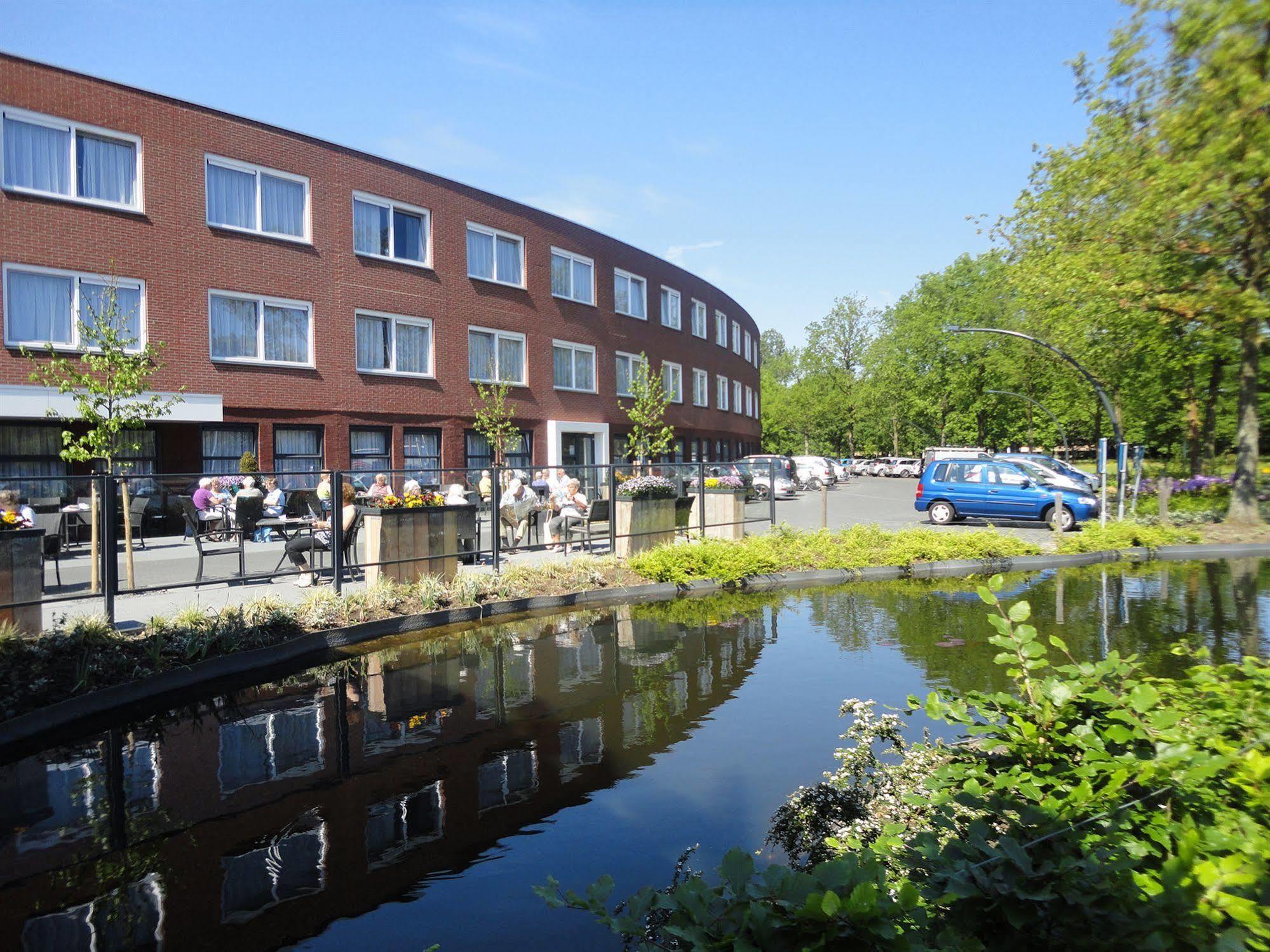 Hotel De Bonte Wever Assen Ngoại thất bức ảnh