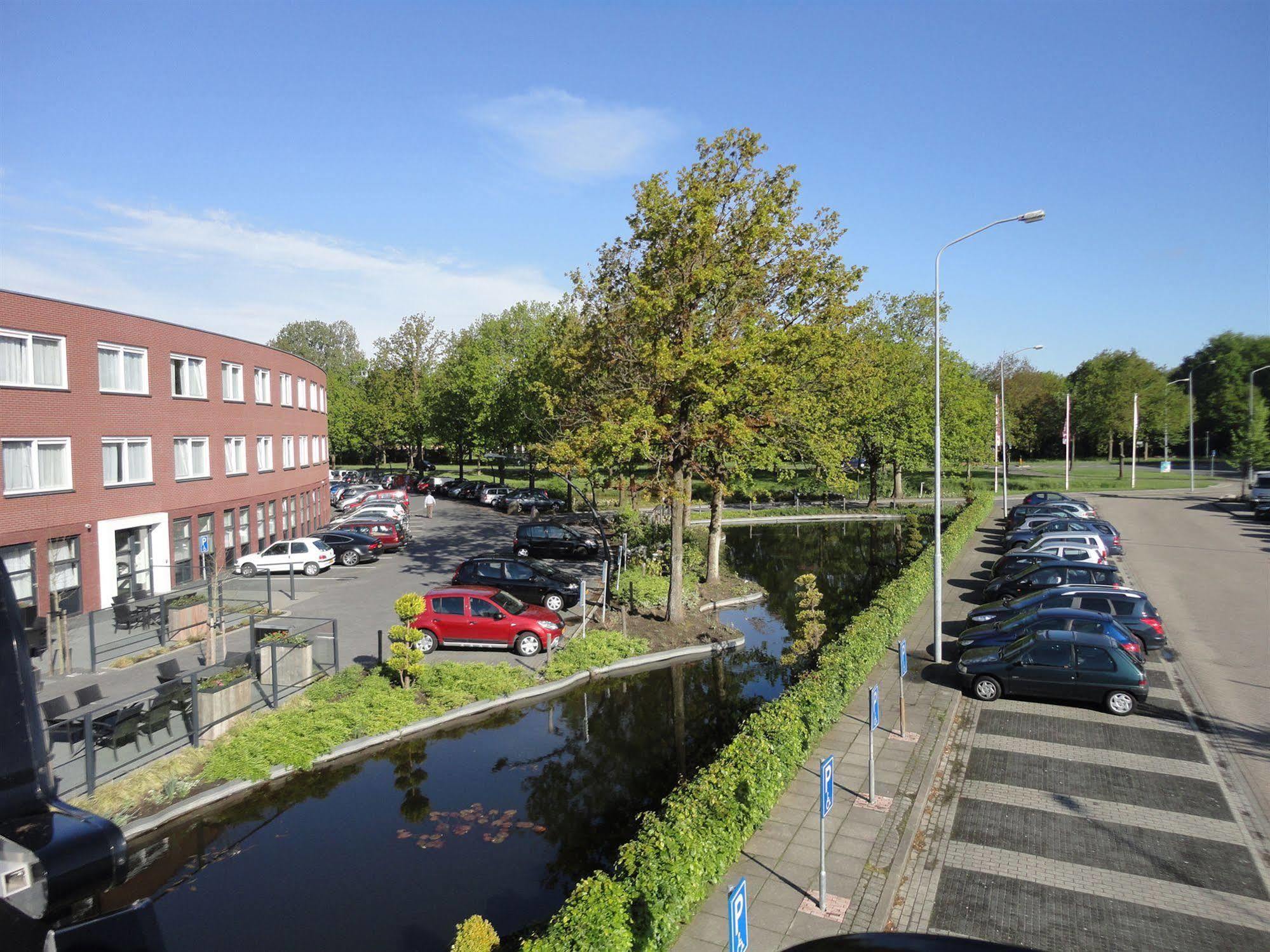 Hotel De Bonte Wever Assen Ngoại thất bức ảnh