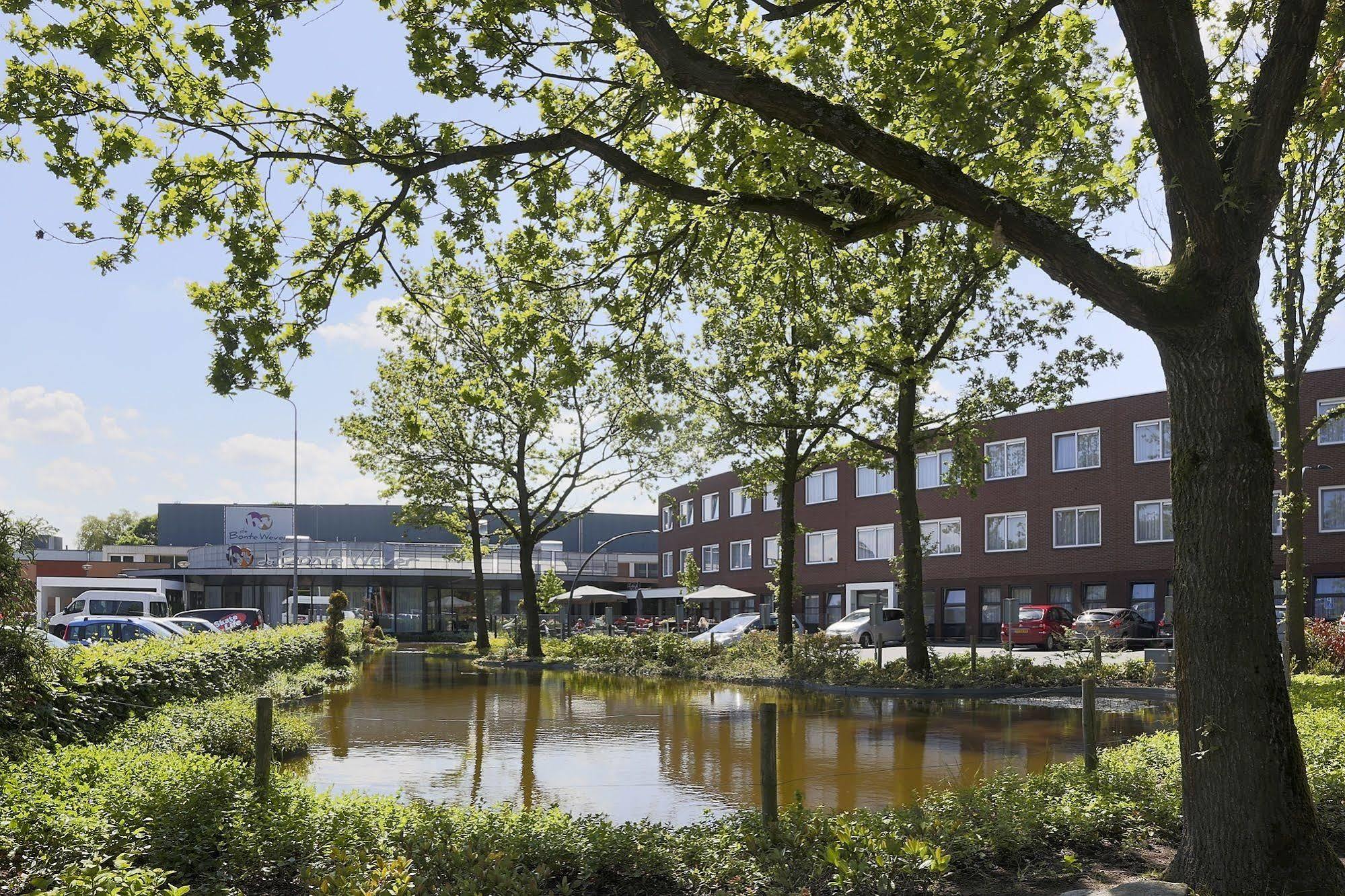 Hotel De Bonte Wever Assen Ngoại thất bức ảnh