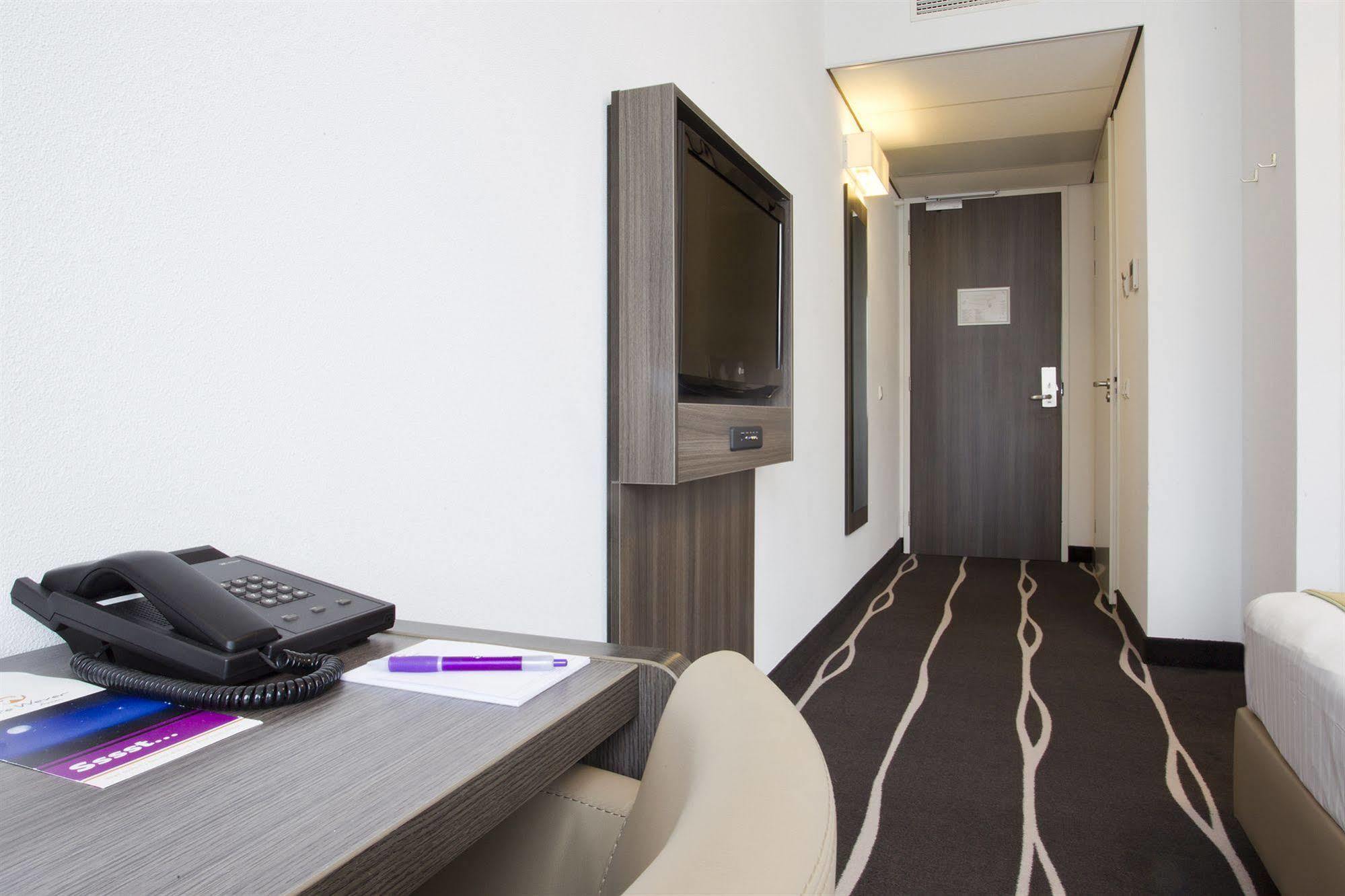 Hotel De Bonte Wever Assen Ngoại thất bức ảnh