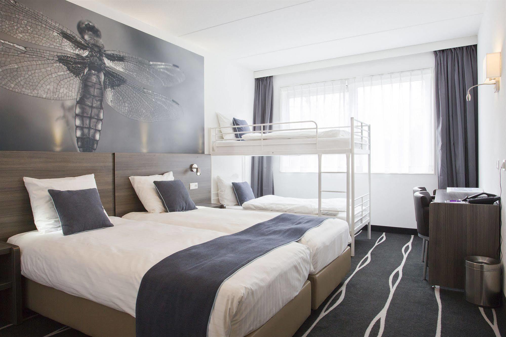 Hotel De Bonte Wever Assen Ngoại thất bức ảnh