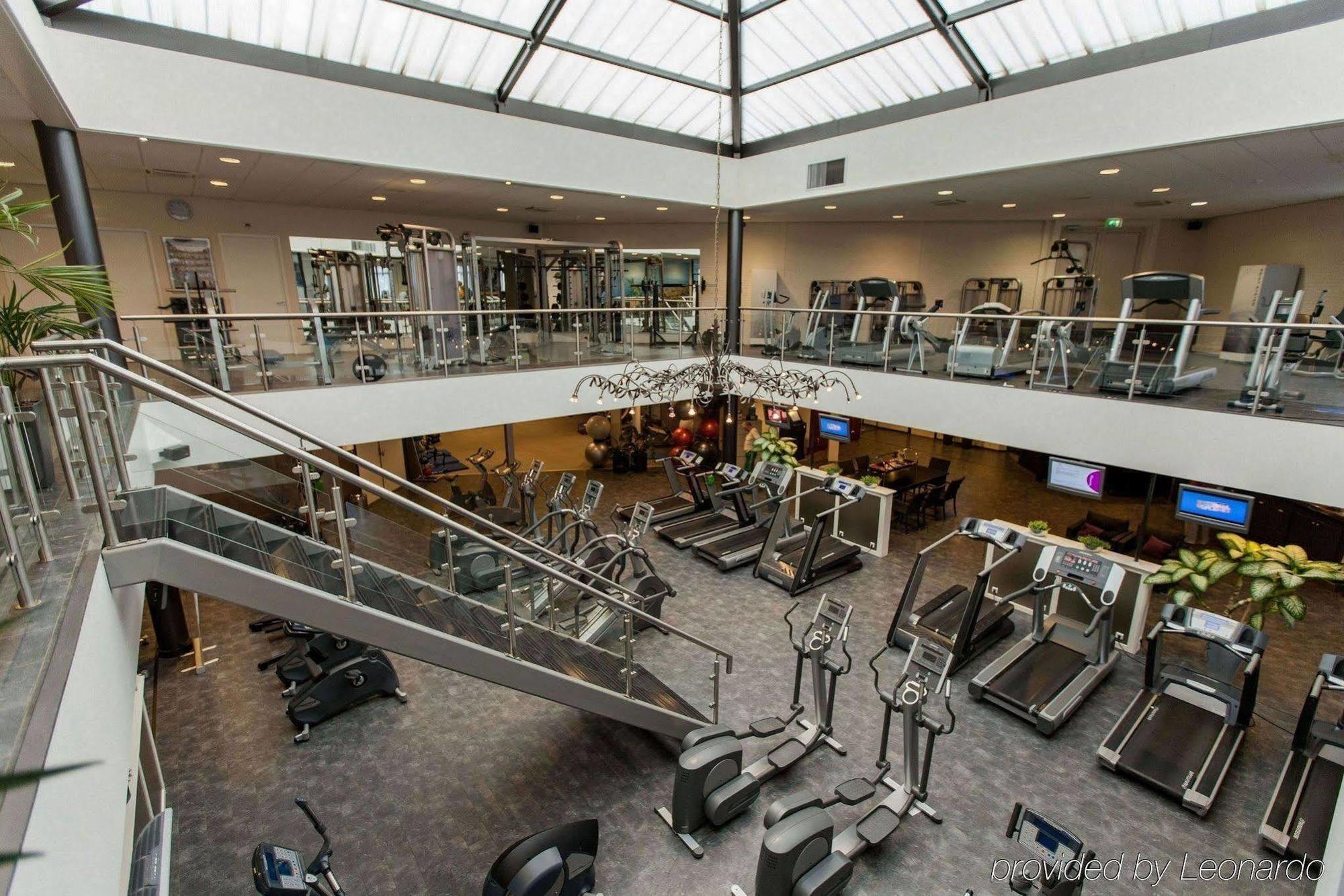 Hotel De Bonte Wever Assen Ngoại thất bức ảnh