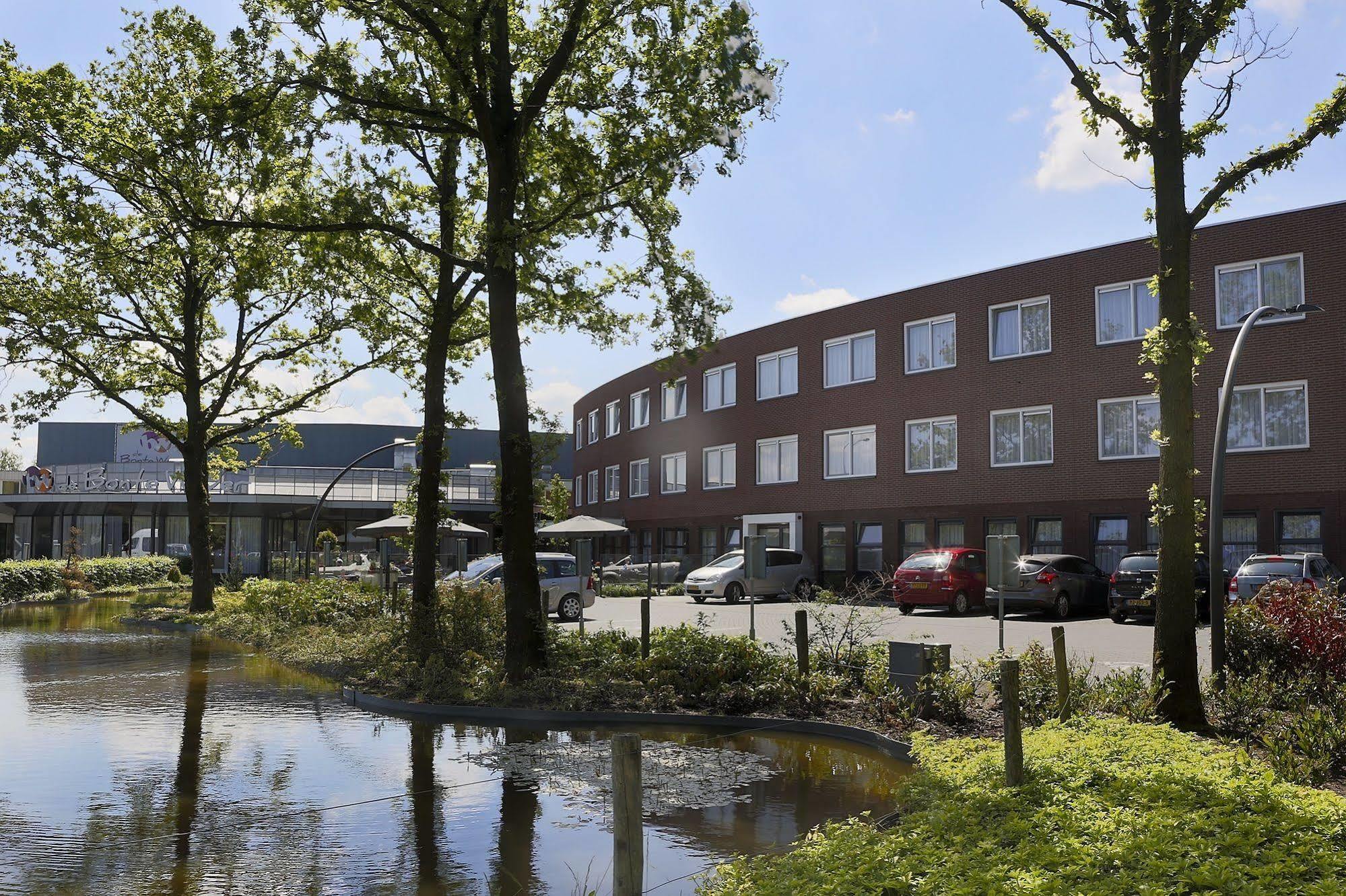 Hotel De Bonte Wever Assen Ngoại thất bức ảnh