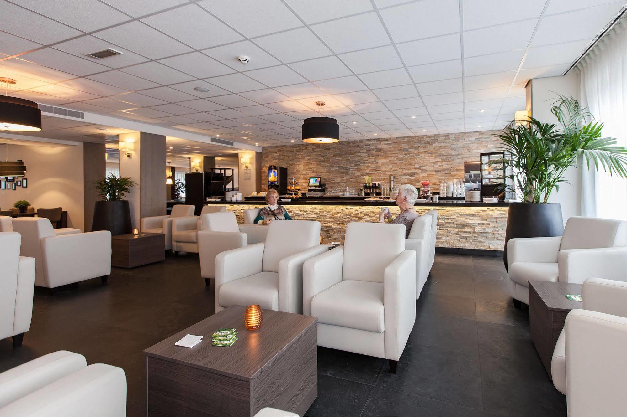 Hotel De Bonte Wever Assen Ngoại thất bức ảnh