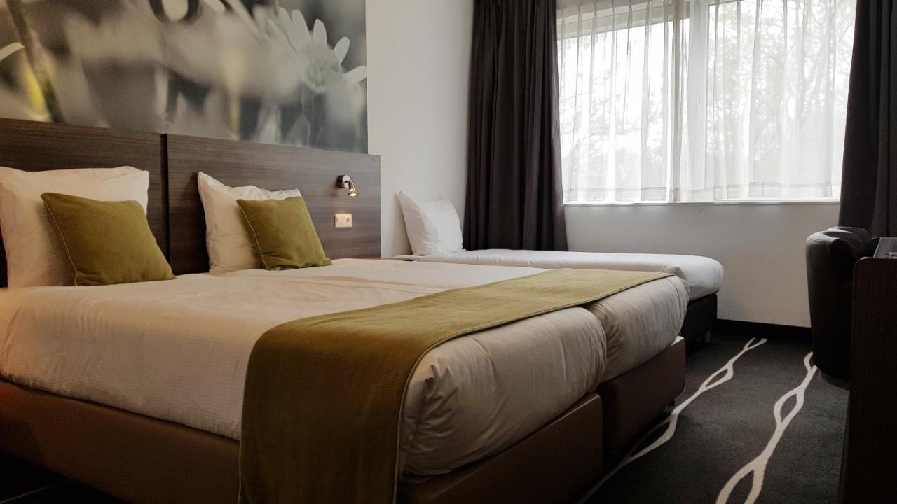 Hotel De Bonte Wever Assen Ngoại thất bức ảnh