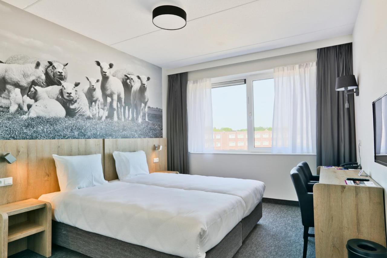Hotel De Bonte Wever Assen Ngoại thất bức ảnh