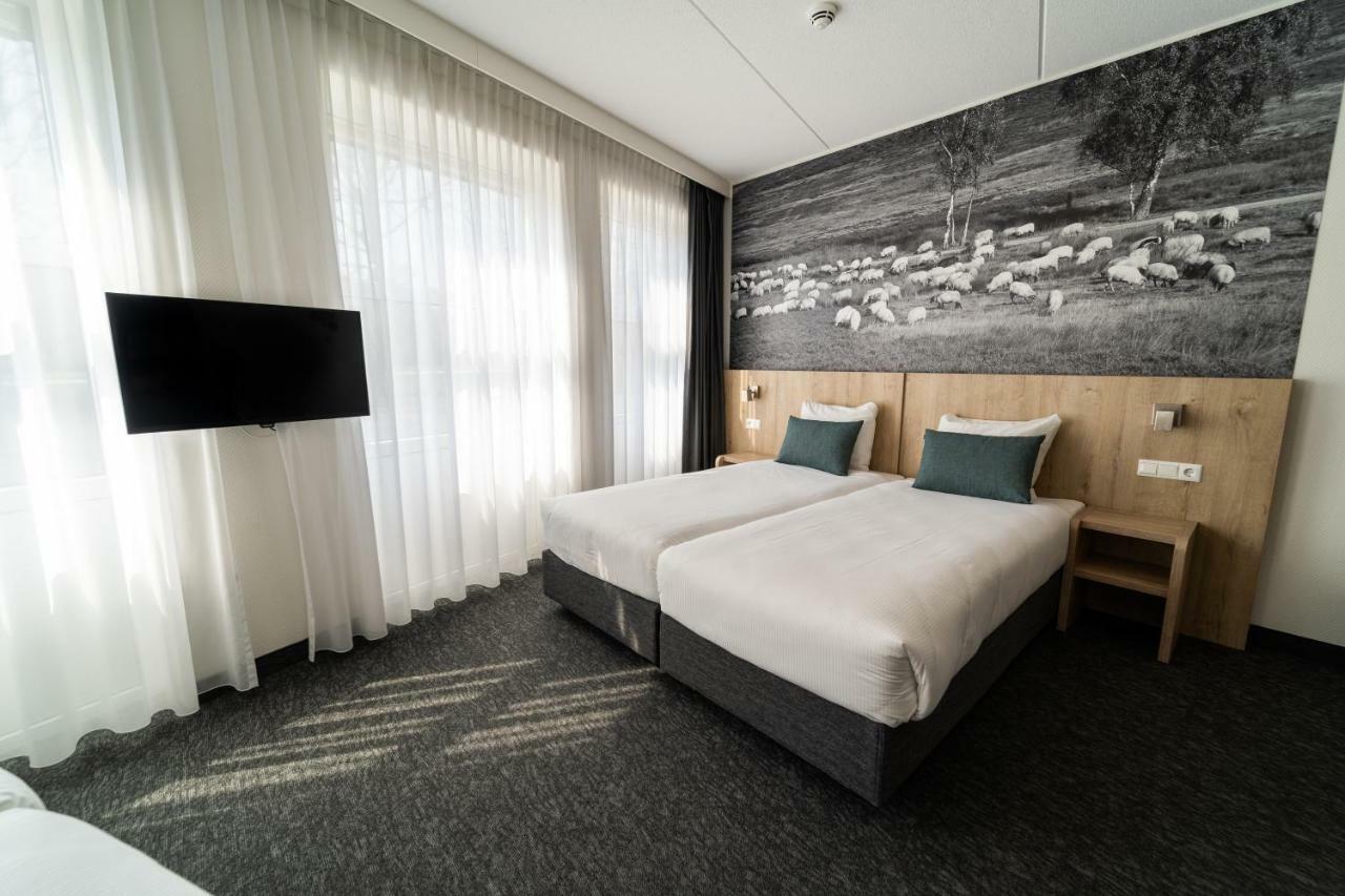 Hotel De Bonte Wever Assen Ngoại thất bức ảnh