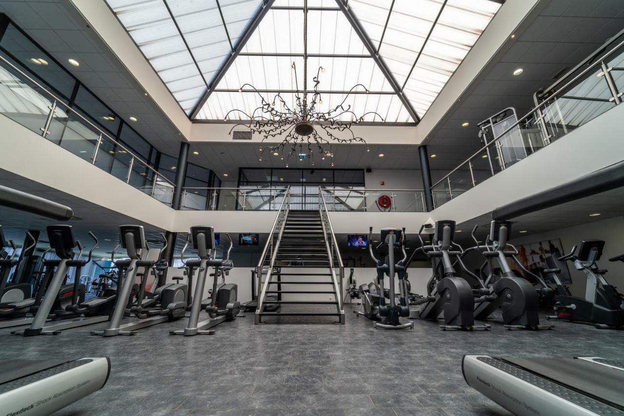 Hotel De Bonte Wever Assen Ngoại thất bức ảnh