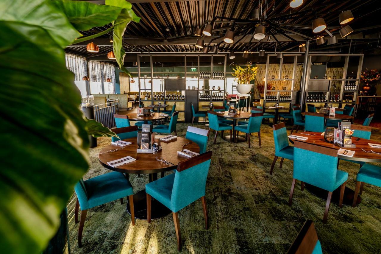 Hotel De Bonte Wever Assen Ngoại thất bức ảnh