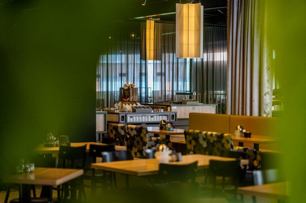 Hotel De Bonte Wever Assen Ngoại thất bức ảnh