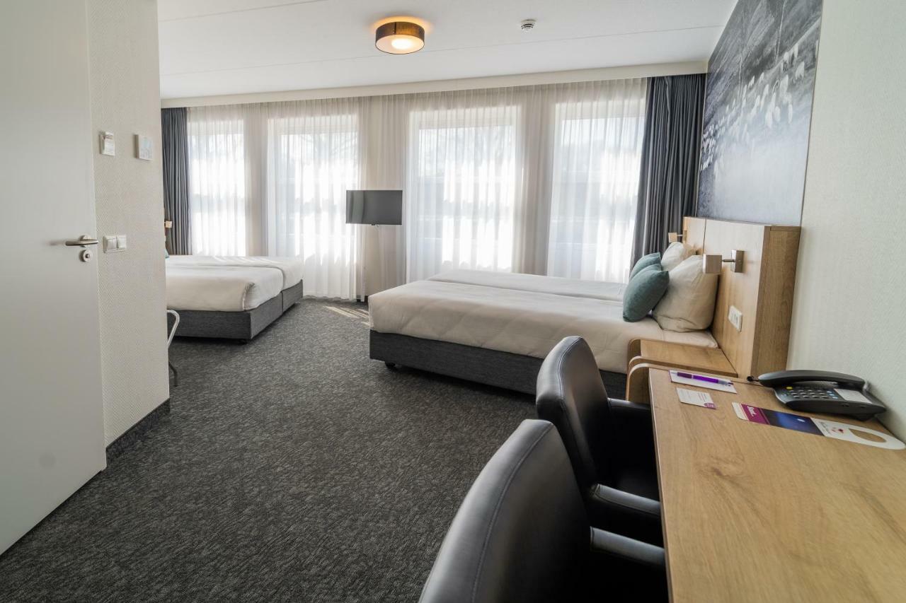 Hotel De Bonte Wever Assen Ngoại thất bức ảnh